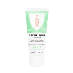 CRÈME JOUR - Denní krém na všechny typy pleti 40ml