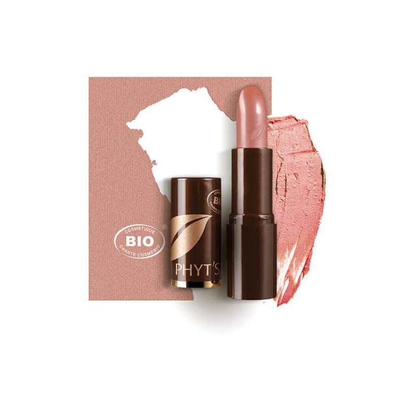 ROSÉ SATIN - Výživný rúž - rosé 4,1 g