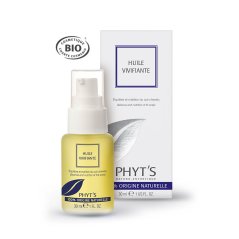 HUILE VIVIFIANTE - Revitalizační a výživný olej na všechny typy vlasů 30 ml