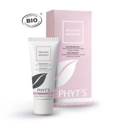 ÉMULSION APAISANTE - Zklidňující hydratační emulze 40 g