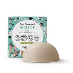 SOIN GOMMANT SOLIDE VISAGE - Tuhý peeling na tvár 32 ml