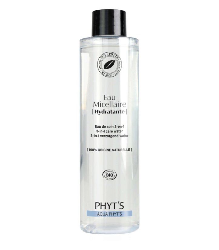 EAU MICELLAIRE HYDRATANTE - Hydratačná micelárna voda 3v1 200 ml