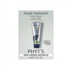VZORKA - FLUIDE HYDRATANT APRÈS-RASAGE - Hydratační fluid po holení 3 ml