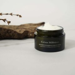 CRÉME MILLÉSIME - Vyhlazující krém pro mladistvý jas 50 ml
