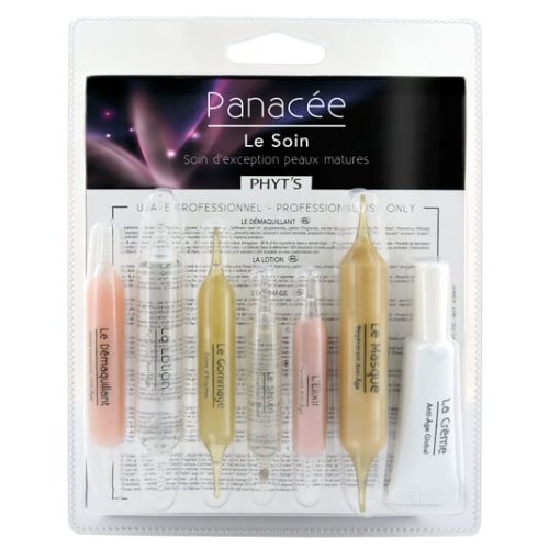 PANACÉE - LE SOIN - Globální protivráskové ošetření