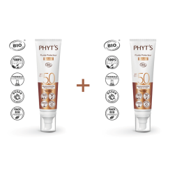 FLUIDE PROTECTEUR SPF 50 - Fluid na opaľovanie SPF 50 100 ml