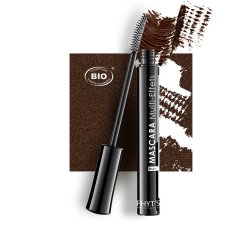 MASCARA MULTI EFFETS BRUN - Vyživujúca a predlžujúca riasenka - hnedá 9,5 ml