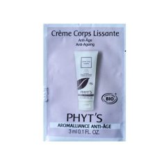VZORKA - CRÈME CORPS LISSANTE - Vyhladzujúci anti-age telový krém 3 ml