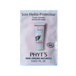 VZORKA - SOIN HYDRA-PROTECTEUR - Ochranný denný krém na normálnu pleť 3 ml