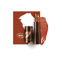 ROUGE CUIVRÉ - Výživná rtěnka - pomerančovo červená 4,1 g