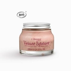 VELOUTÉ EXFOLIANT - Krémový peeling s drvenými koreninami 190 ml
