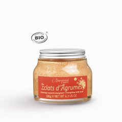 ÉCLATS D’AGRUMES - Energizující tělový peeling 180 g