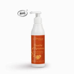 DOUCHE D’AGRUMES - Energizujúci citrusový sprchový gél 200 ml