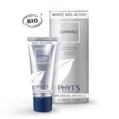 GOMMAGE WHITE BIO-ACTIVE - Rozžiarujúca gomáž 40 g