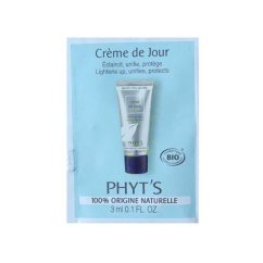 VZORKA - CRÈME DE JOUR - Zosvetľujúci denný krém 3 ml