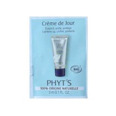 VZORKA - CRÈME DE JOUR - Zosvetľujúci denný krém 3 ml