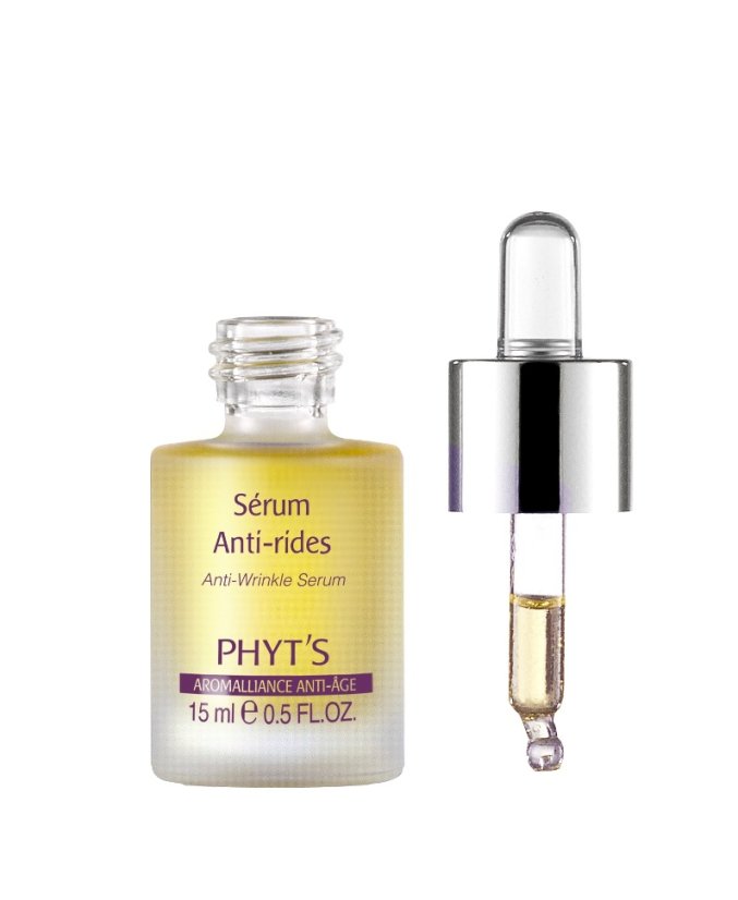 SÉRUM ANTI-RIDES - Vyživujúce protivráskové nočné sérum 15 ml