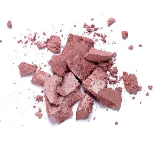 ROSE CALICE - Kompaktný očný tieň - pastelová ružová 2,5 ml