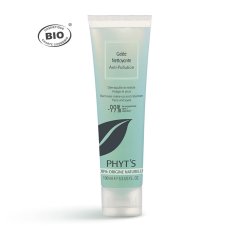 GELÉE NETTOYANTE ANTI-POLLUTION - Čisticí gel 3v1 s trojitým účinkem na obličej a oči 100 ml